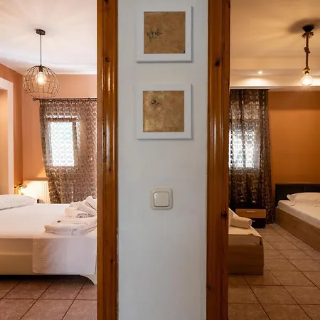 Magdalene's Premium Apartament Ofrínion