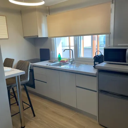 Magdalene's Premium Apartament Ofrínion