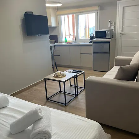 Apartament Magdalene's Premium Ofrínion