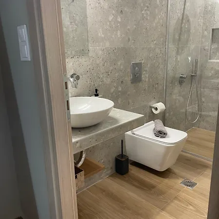 Apartmán Magdalene's Premium Ofrínion