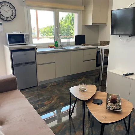 Magdalene's Premium Apartament Ofrínion
