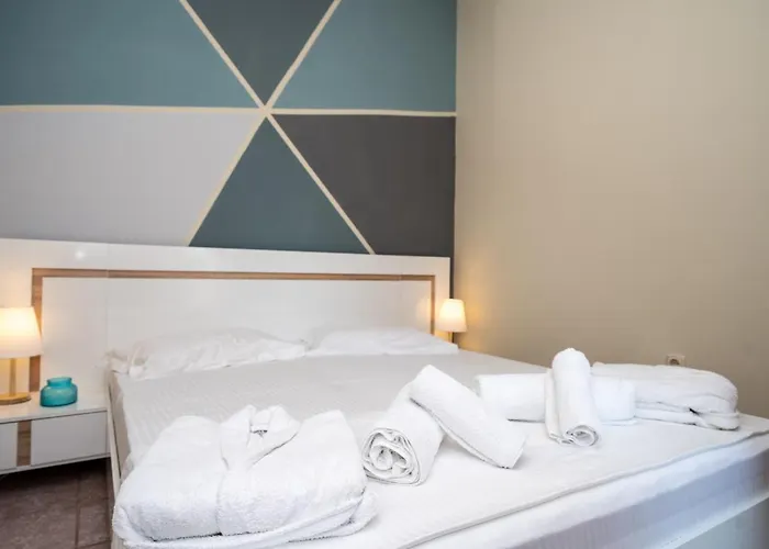 公寓 Magdalene's Premium Ofrínion