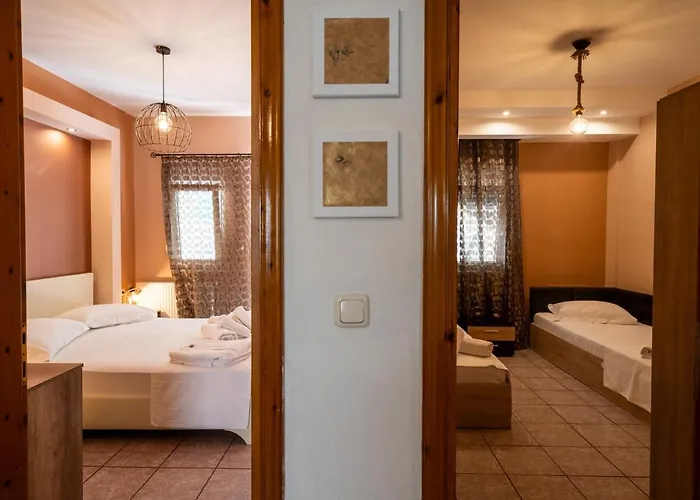 Magdalene's Premium 公寓 Ofrínion